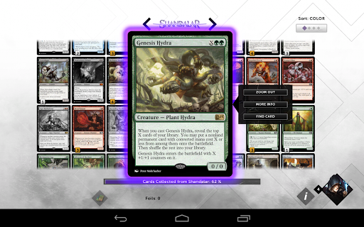 Magic 2015 1.4.4959 screenshots 2