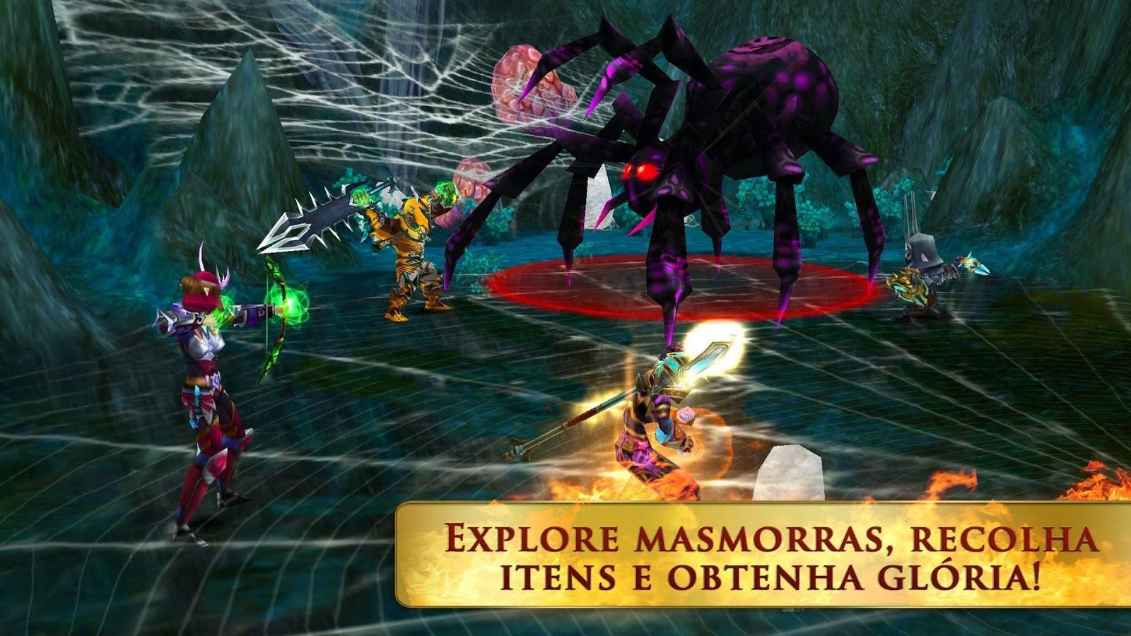 Order & Chaos Online - screenshot