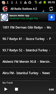 Lastest Turkish Radio Music & News APK for Android