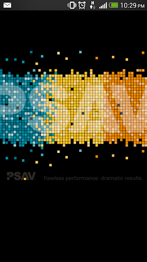 PSAV Events App