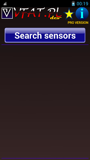 Mobile Sensor Seeker GOLD