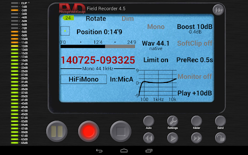 Field Recorder(圖9)-速報App