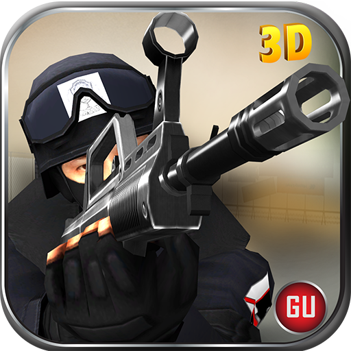 Brother Terrorist Sniper 3D 動作 App LOGO-APP開箱王