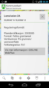 Lastest Kommunekart - Map of Norway APK for Android