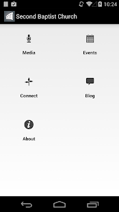 Lastest Second Baptist Church APK for Android