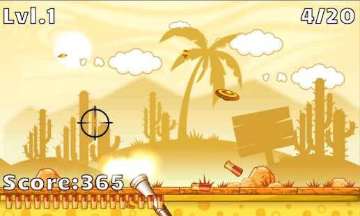 Skeet Shooting Screenshots 2