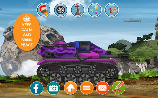 【免費休閒App】World War 2 Mechanic Wash Game-APP點子