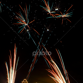 Idulfitri ceremony by Aswin Kep - Landscapes Travel