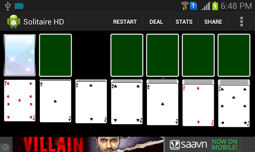 Solitaire HD