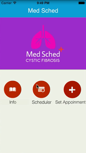 【免費醫療App】Med Sched-APP點子