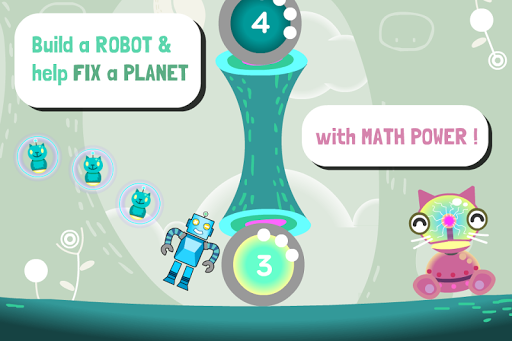 Robo Maths Age 3 - 6