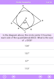GRE Math Geometry Review Lite poster 20