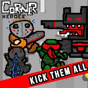 Free CORNER HEROES satria bergitar APK for Android