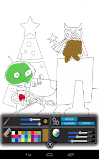 Lastest Pinta y Colorea Mosi y amigos APK