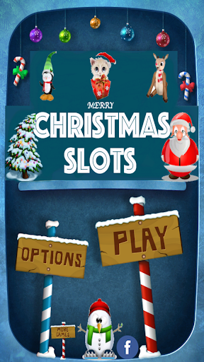 SantaClaus Christmas Slots Fun