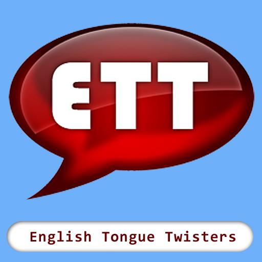 English Tongue Twisters LOGO-APP點子