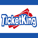 Ticket King logo