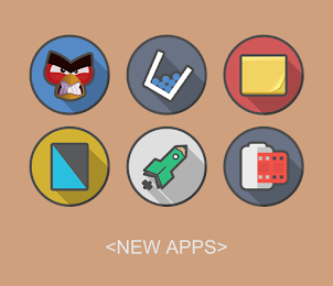 Ortus Icon Pack 1