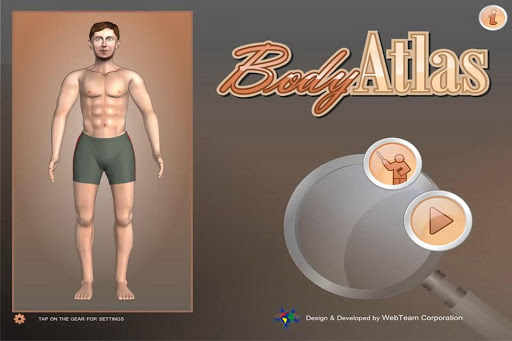 Body Atlas-Lite Autism Series