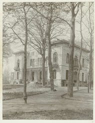 Gezicht op landhuis De Wildbaan, Driebergen