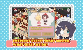 Moe Girl Cafe APK Gambar Screenshot #16