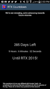 Download RTX Countdown APK
