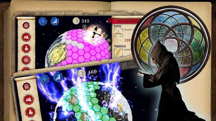 Religion Simulator - God Games - screenshot