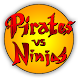 Pirates vs Ninjas Deluxe TD