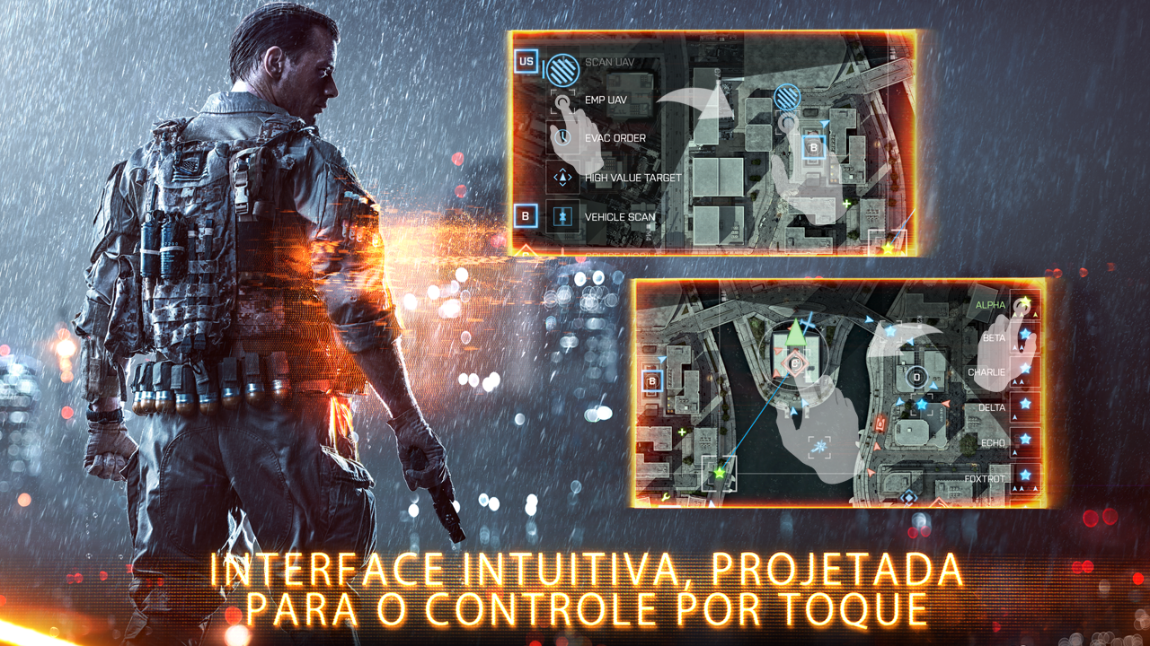 BATTLEFIELD 4™ Commander - screenshot