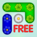 Flower Cells Free mobile app icon