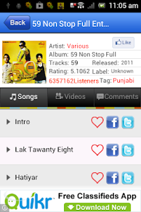 How to install Raag.FM 1.1.0 apk for laptop
