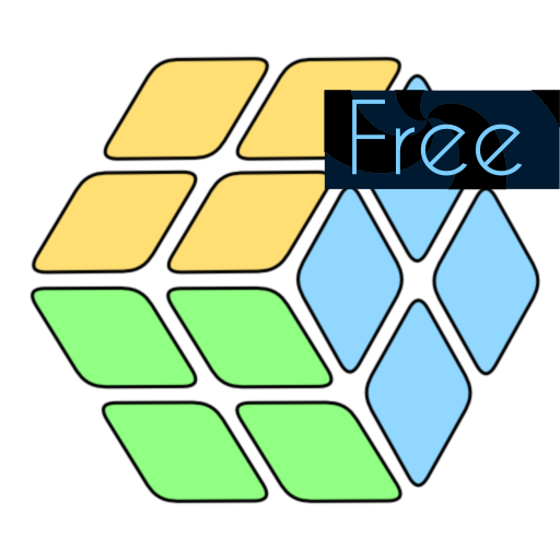 Cubb free - 2x2x2 cube 解謎 App LOGO-APP開箱王