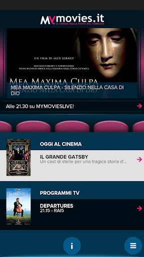  Ecco la Nuova App di MYmovies.it: Trame di tutti i Film dal 1895 ad Oggi e Film in Streaming Gratis