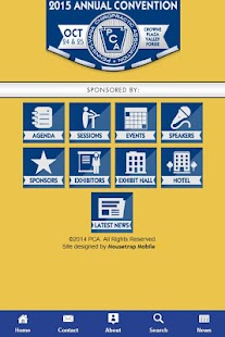 Free PCA Conference APK for Android