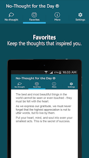 Osho No-Thought for the Day(圖4)-速報App