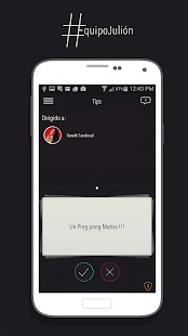 How to get Equipo Julión patch 1.0 apk for android