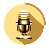 Change Your Voice-Gold Changer icon