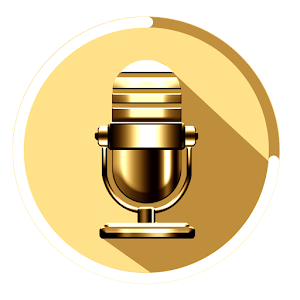 Change Your Voice-Gold Changer logo