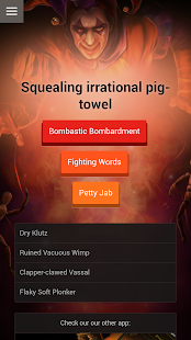 Fantasy Insult Generator(圖1)-速報App