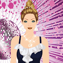 Sweet Girl Dress Up Game mobile app icon