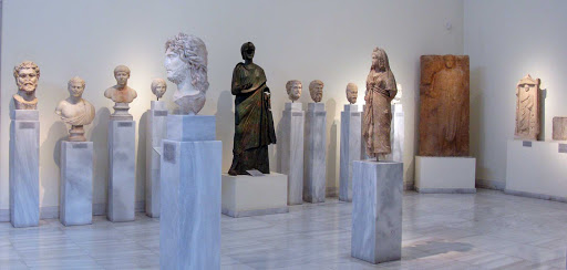 National Archaeological Museum in Athens, Greece.