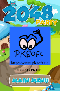 2048 Party Time Free Screenshots 8