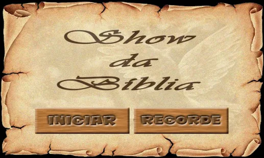 Show da Bíblia