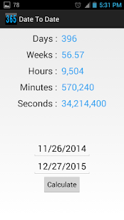 Download Days calculator APK