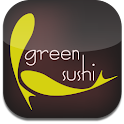 Green Sushi logo