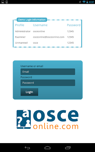 OSCE Online