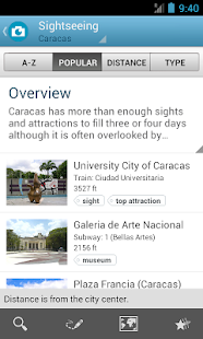 Venezuela Guide by Triposo(圖5)-速報App