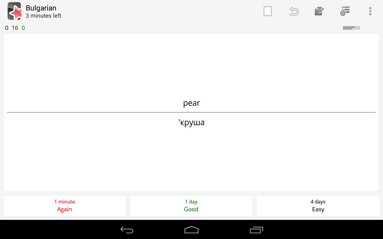 AnkiDroid Flashcards Android Apps on Google Play