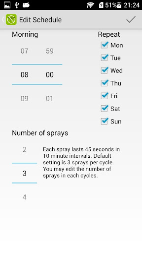 免費下載工具APP|SolaMist Scheduler app開箱文|APP開箱王