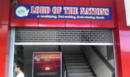 Lord of the Nation